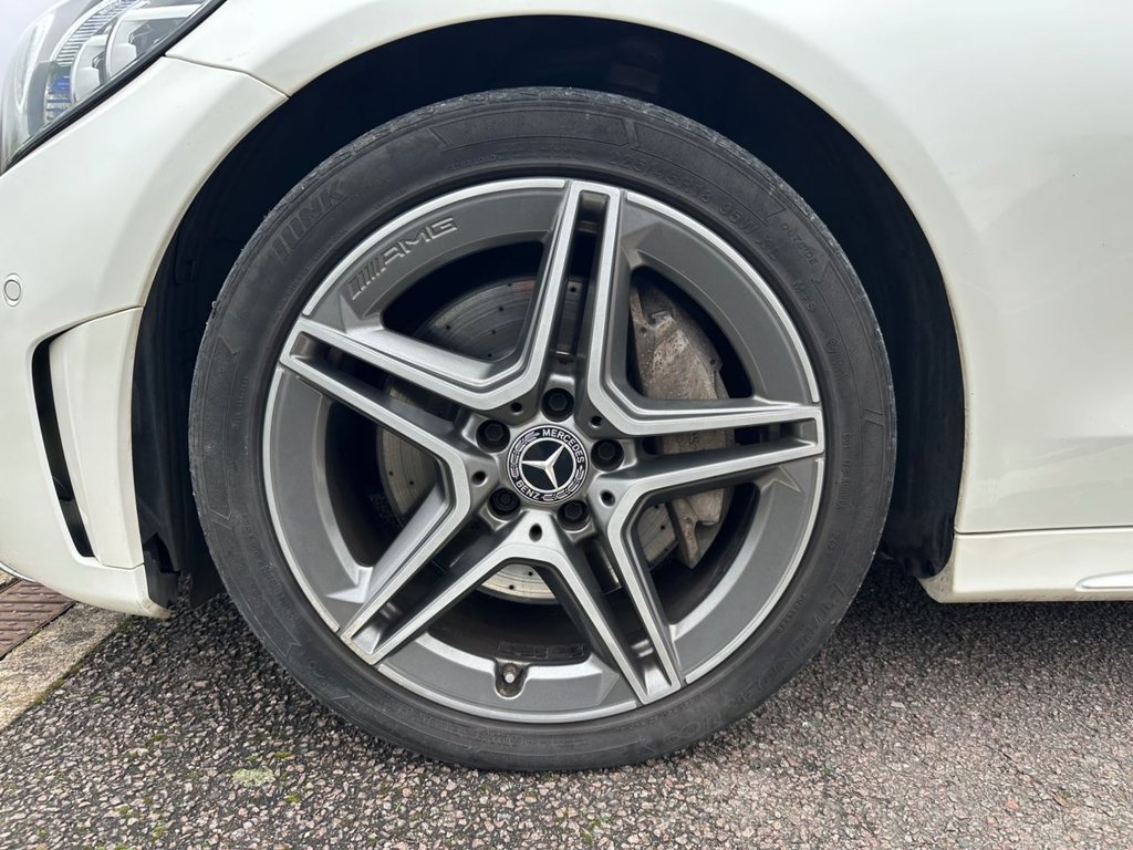 Used Mercedes-Benz C Class 2020 for sale - 77421664: Photo 45