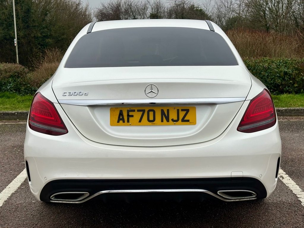 Used Mercedes-Benz C Class 2020 for sale - 77421664: Photo 5