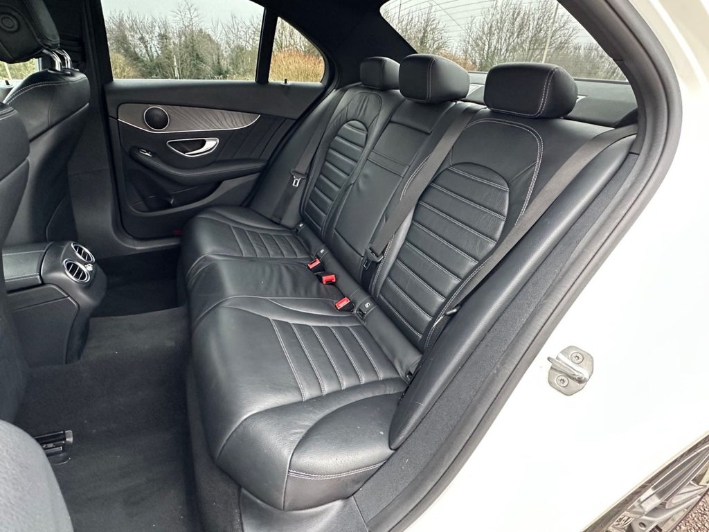 Used Mercedes-Benz C Class 2020 for sale - 77421664: Photo 8
