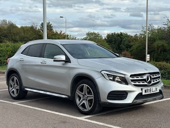 Used Mercedes-Benz GLA 2018 for sale - 79804646: Photo
