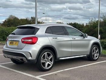 Used Mercedes-Benz GLA 2018 for sale - 79804646: Photo