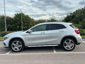 Used Mercedes-Benz GLA 2018 for sale - 79804646: Photo