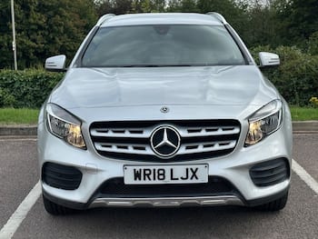 Used Mercedes-Benz GLA 2018 for sale - 79804646: Photo
