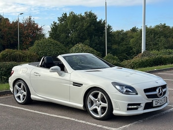 Used Mercedes-Benz SLK 2012 for sale - 76048262: Photo