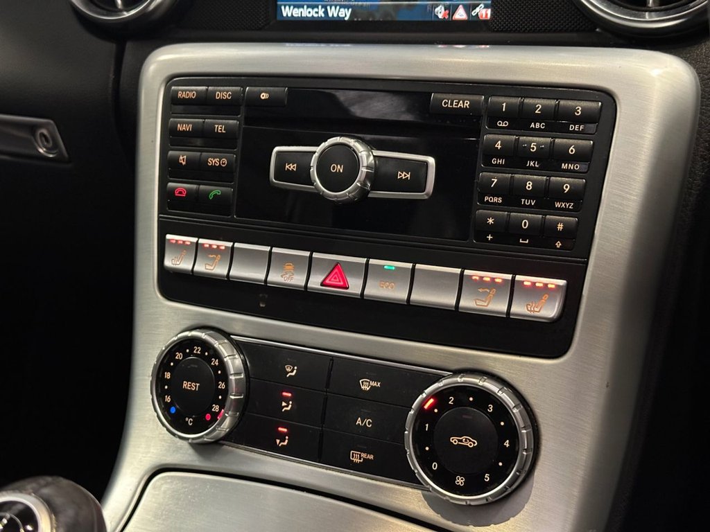 Used Mercedes-Benz SLK 2014 for sale - 77421702: Photo 10