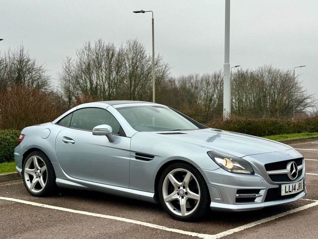 Used Mercedes-Benz SLK 2014 for sale - 77421702: Photo 11