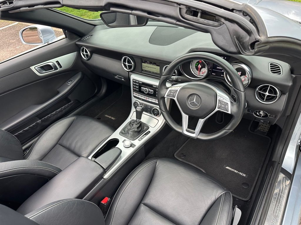 Used Mercedes-Benz SLK 2014 for sale - 77421702: Photo 14