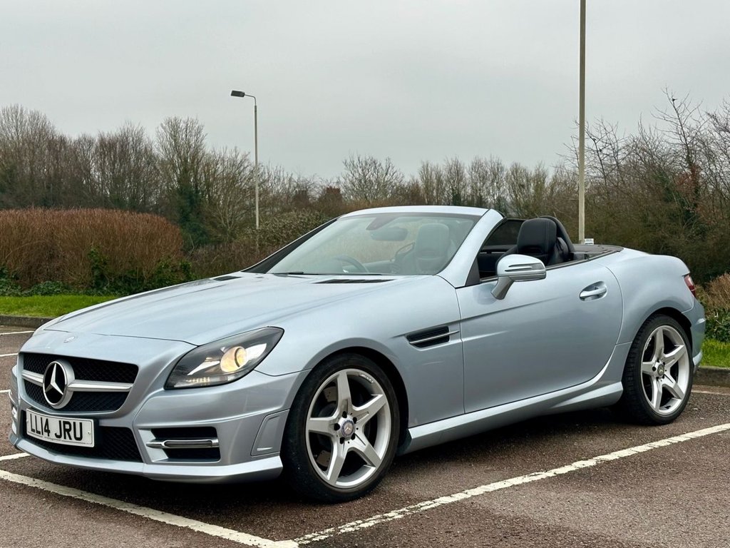 Used Mercedes-Benz SLK 2014 for sale - 77421702: Photo 15