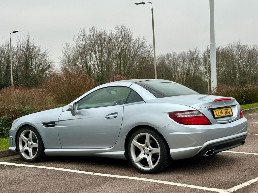 Used Mercedes-Benz SLK 2014 for sale - 77421702: Photo 17