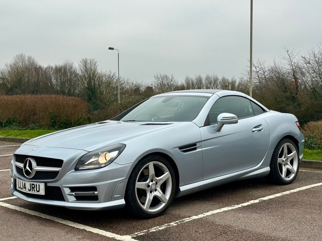 Used Mercedes-Benz SLK 2014 for sale - 77421702: Photo 19