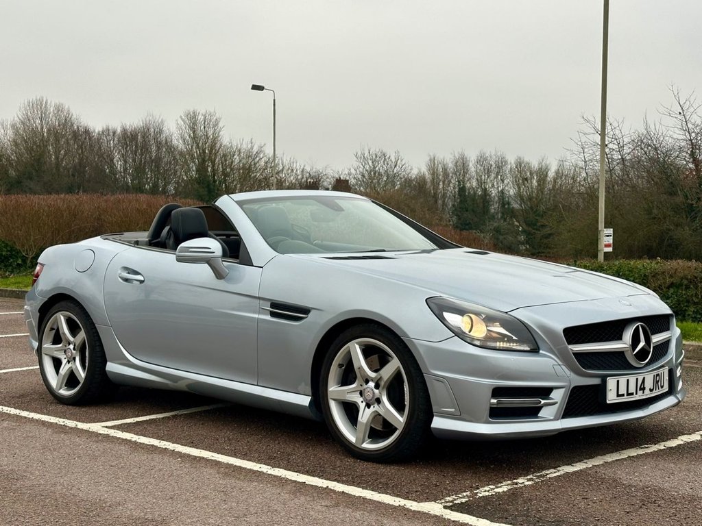 Used Mercedes-Benz SLK 2014 for sale - 77421702: Photo 20
