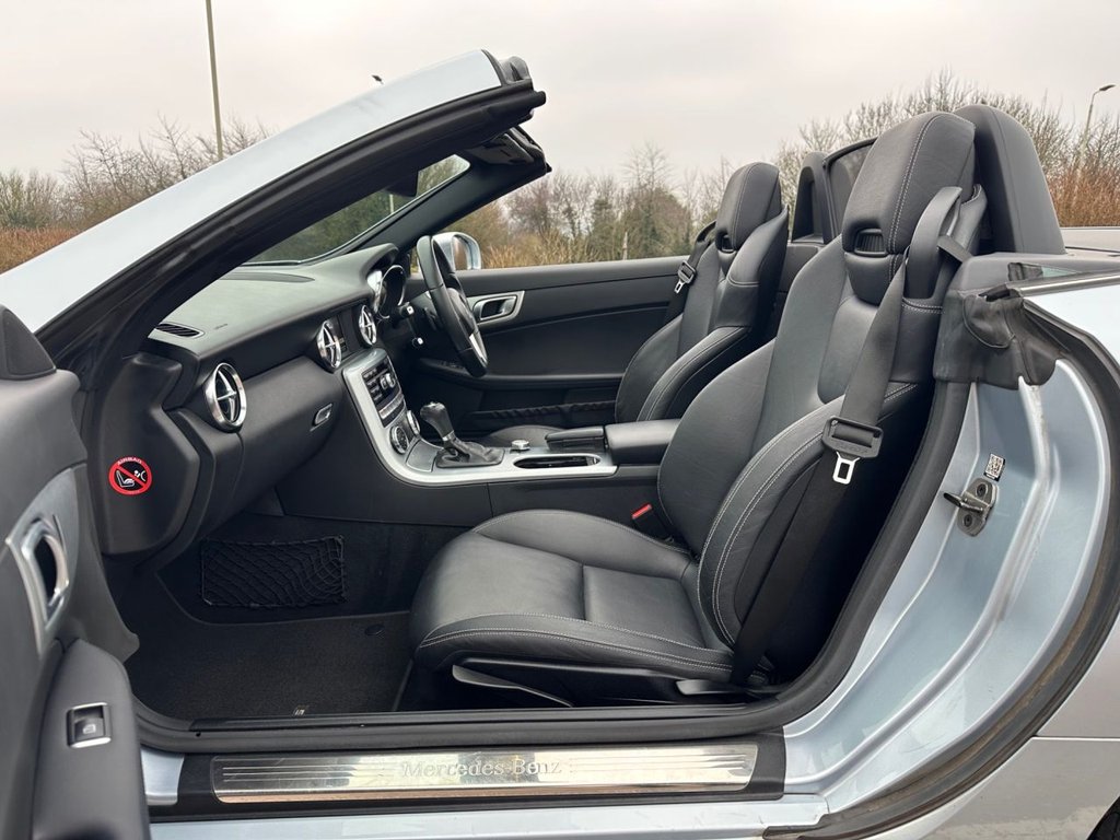 Used Mercedes-Benz SLK 2014 for sale - 77421702: Photo 23