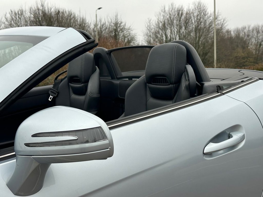 Used Mercedes-Benz SLK 2014 for sale - 77421702: Photo 26