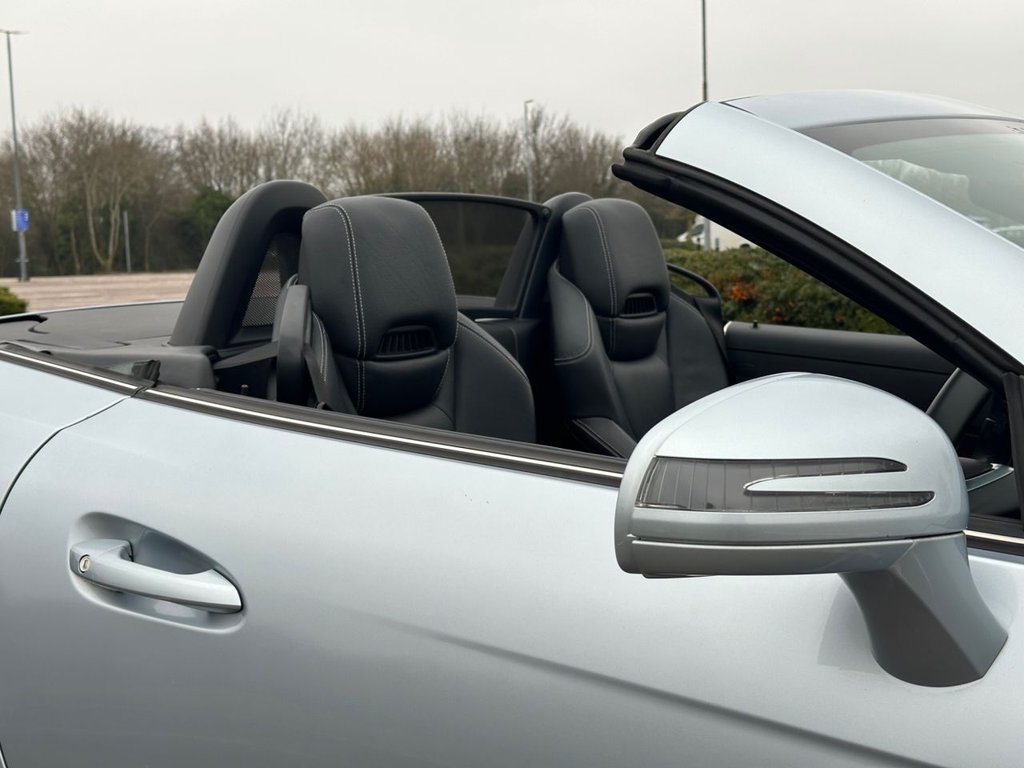 Used Mercedes-Benz SLK 2014 for sale - 77421702: Photo 29