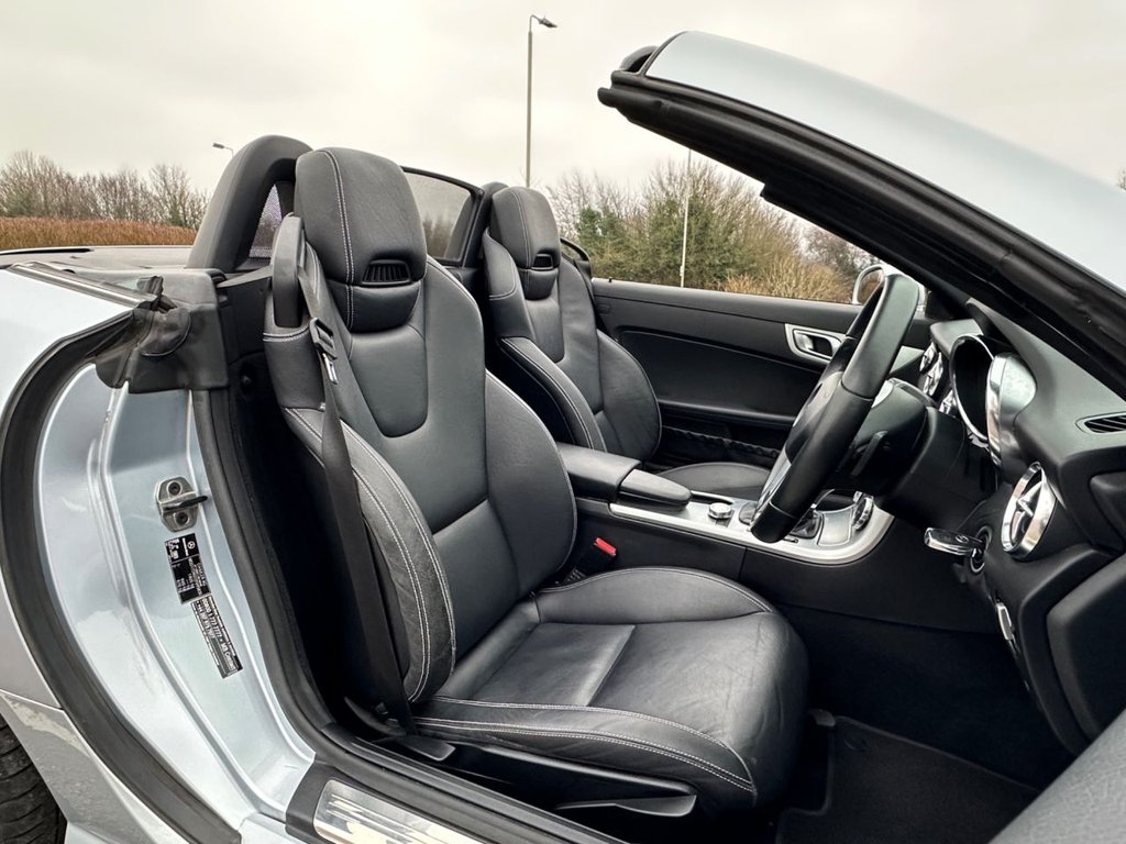 Used Mercedes-Benz SLK 2014 for sale - 77421702: Photo 32