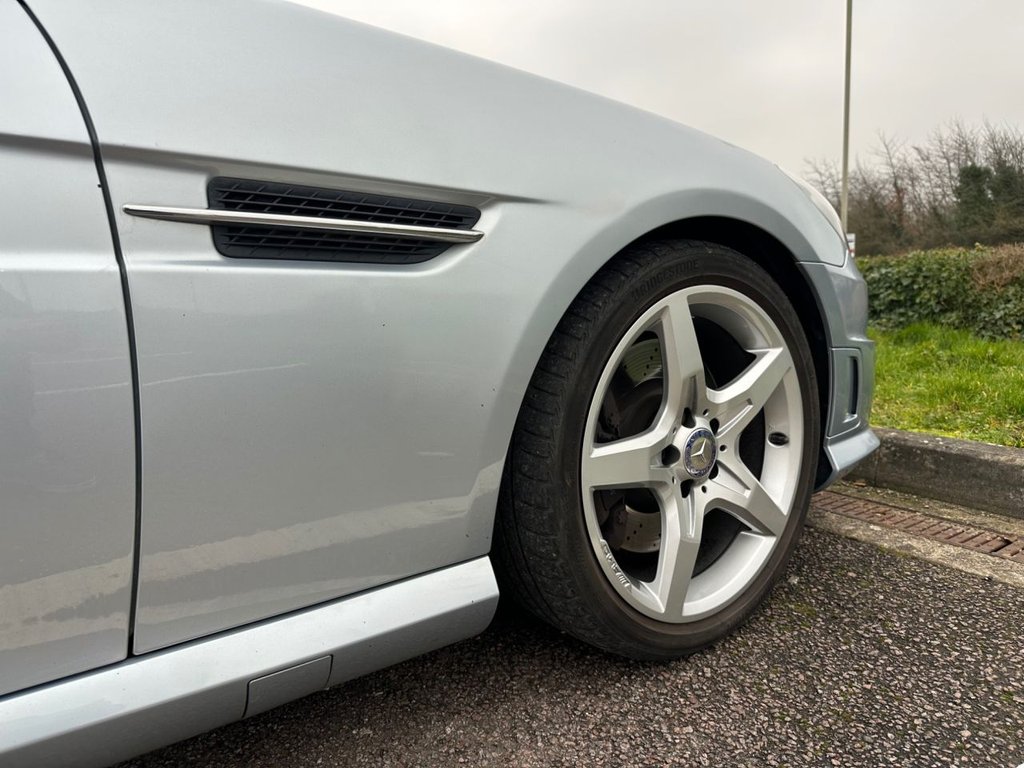 Used Mercedes-Benz SLK 2014 for sale - 77421702: Photo 41