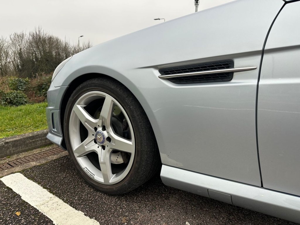 Used Mercedes-Benz SLK 2014 for sale - 77421702: Photo 44