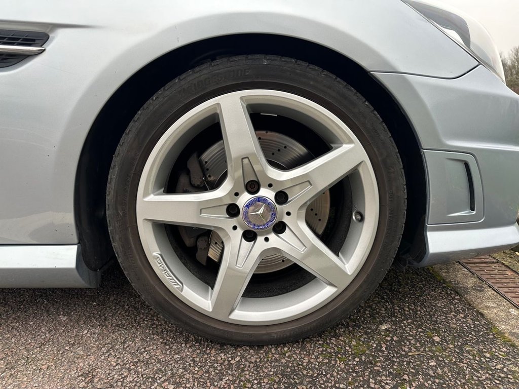 Used Mercedes-Benz SLK 2014 for sale - 77421702: Photo 47