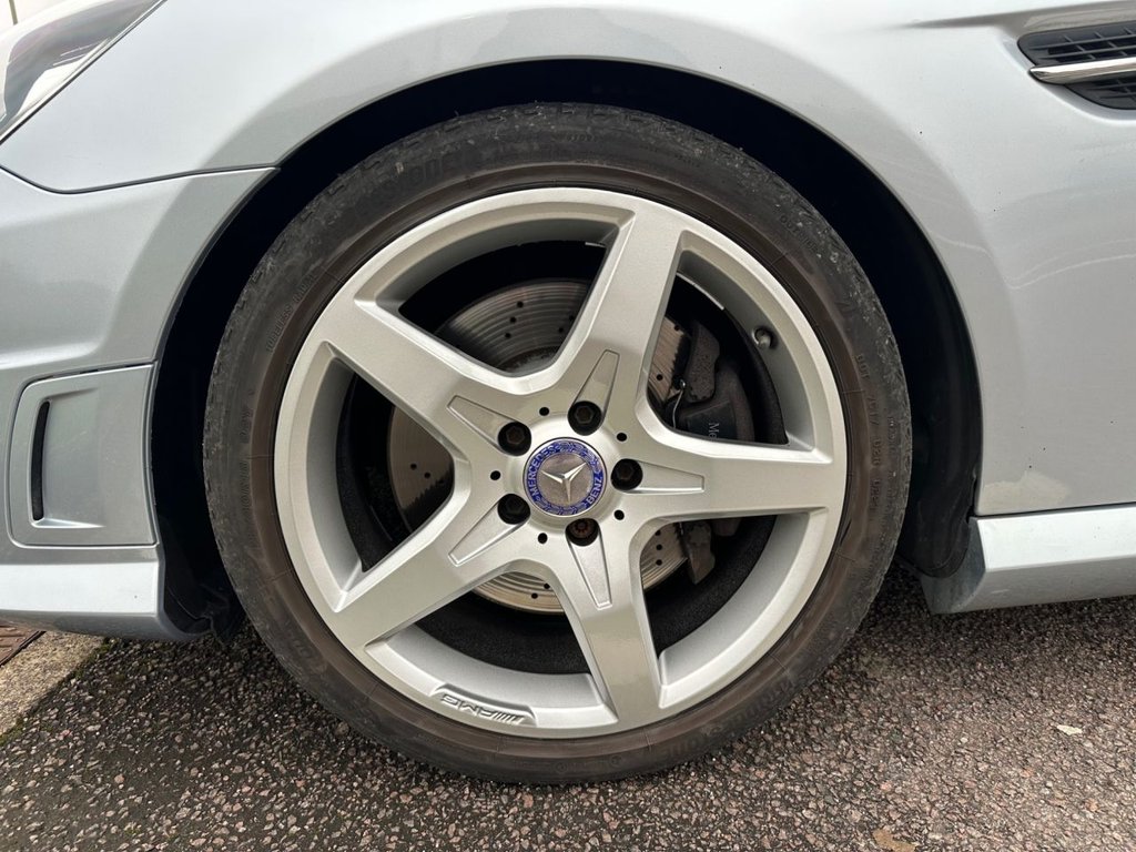 Used Mercedes-Benz SLK 2014 for sale - 77421702: Photo 49