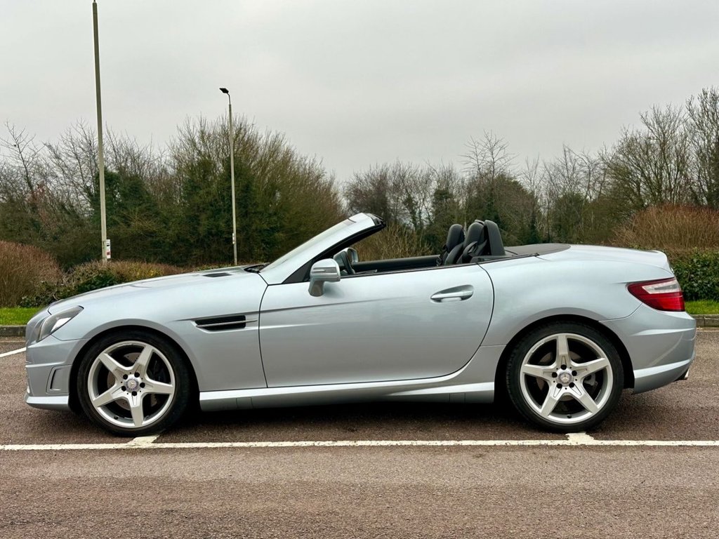 Used Mercedes-Benz SLK 2014 for sale - 77421702: Photo 5