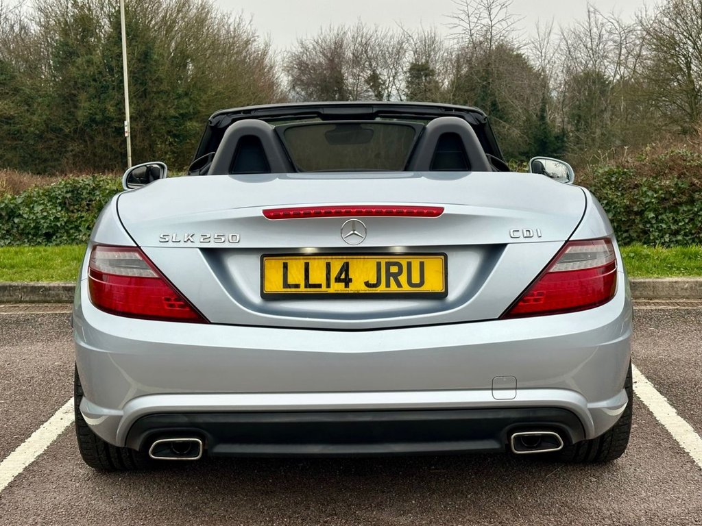 Used Mercedes-Benz SLK 2014 for sale - 77421702: Photo 6