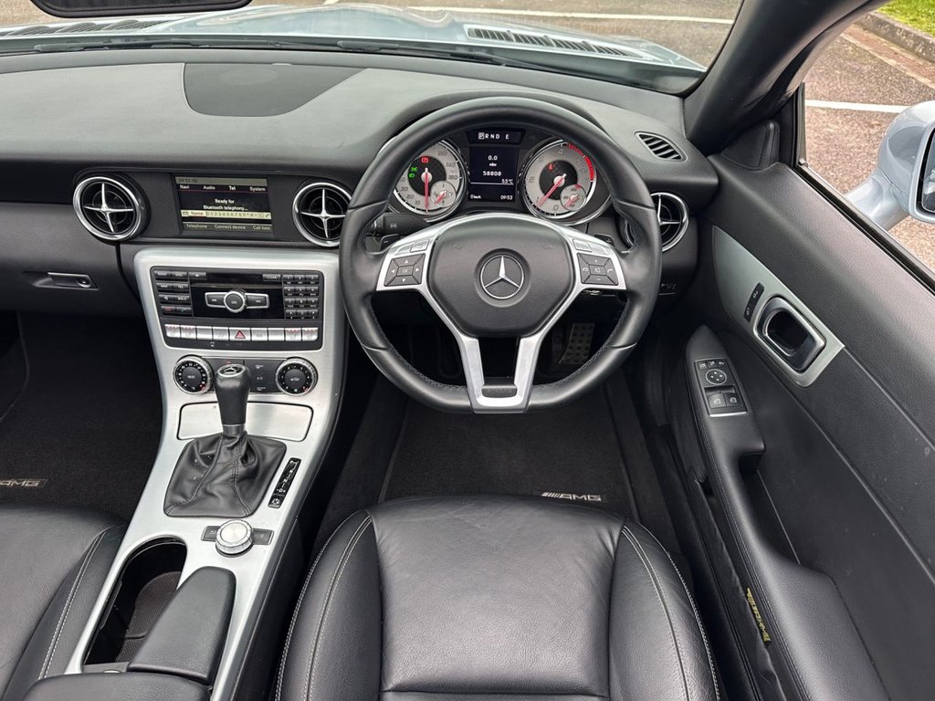 Used Mercedes-Benz SLK 2014 for sale - 77421702: Photo 7