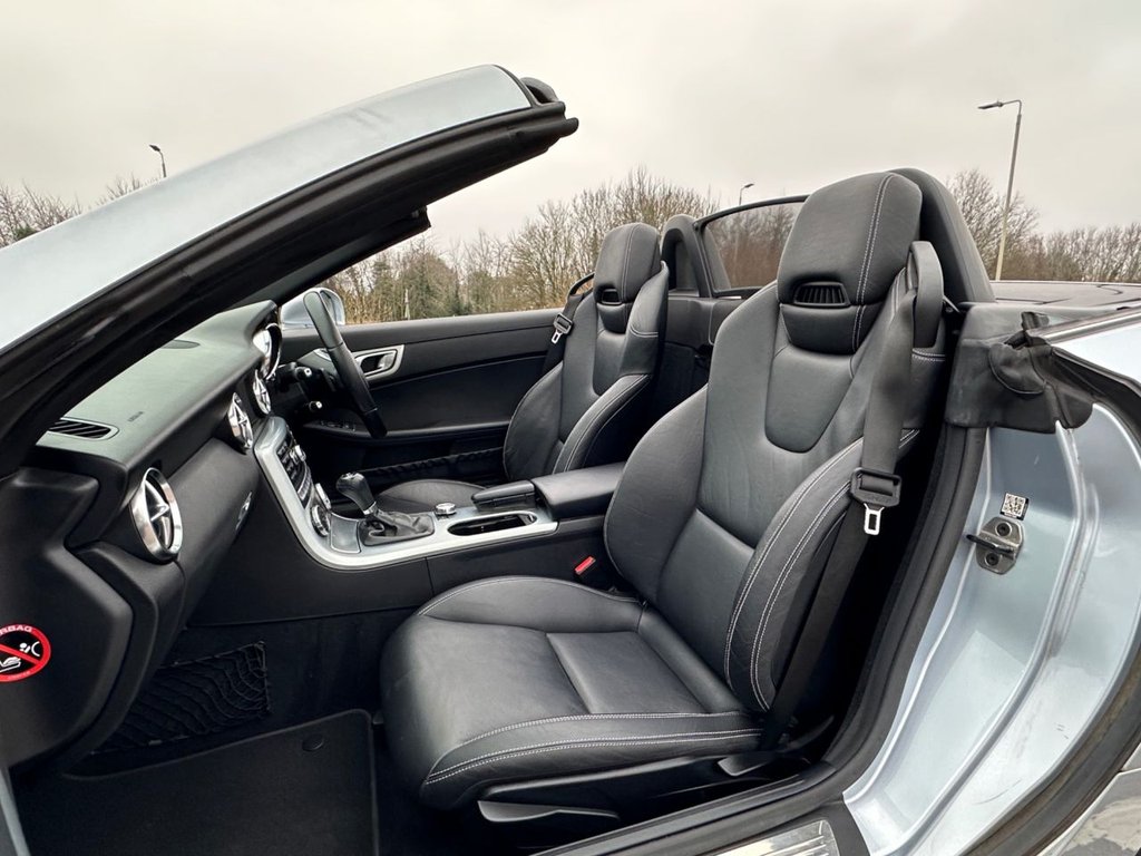 Used Mercedes-Benz SLK 2014 for sale - 77421702: Photo 8