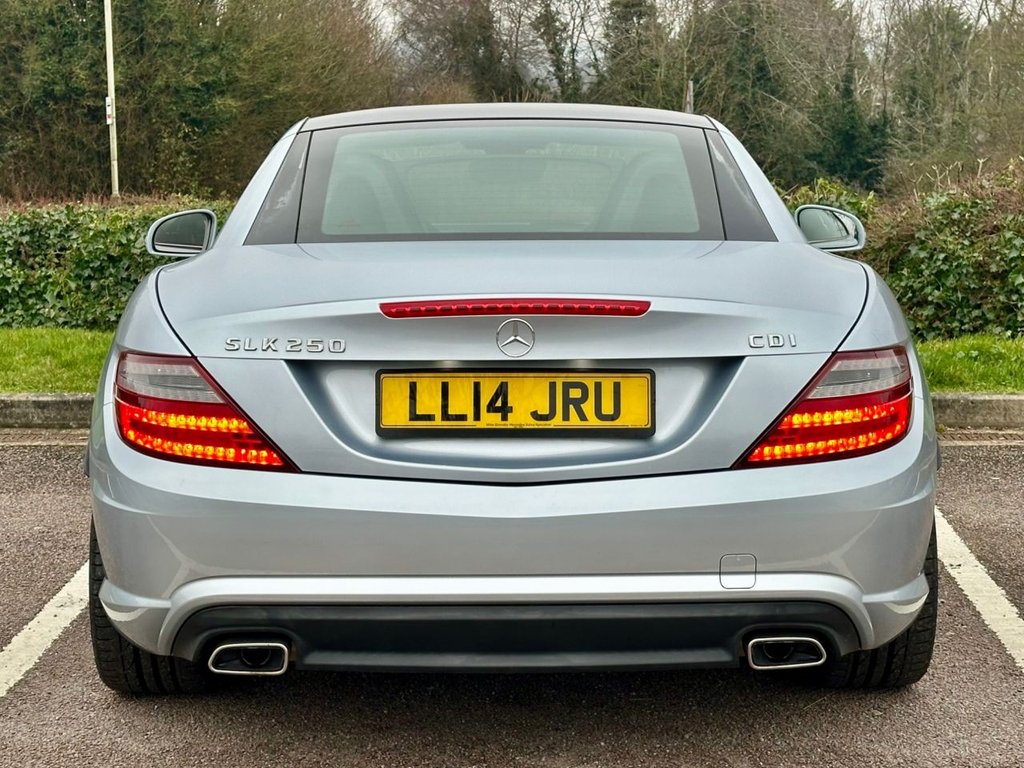 Used Mercedes-Benz SLK 2014 for sale - 77421702: Photo 9