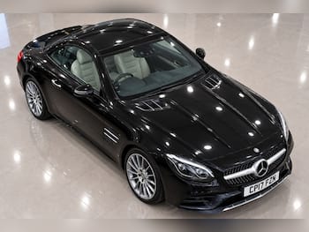 Used Mercedes-Benz SLC 2017 for sale - 79805313: Photo