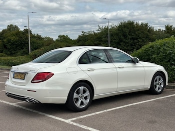 Used Mercedes-Benz E-Class 2017 for sale - 75875542: Photo