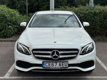 Used Mercedes-Benz E-Class 2017 for sale - 75875542: Photo
