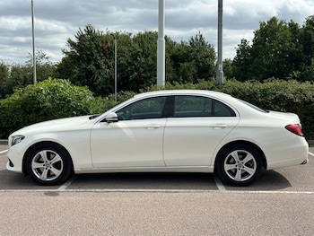 Used Mercedes-Benz E-Class 2017 for sale - 75875542: Photo