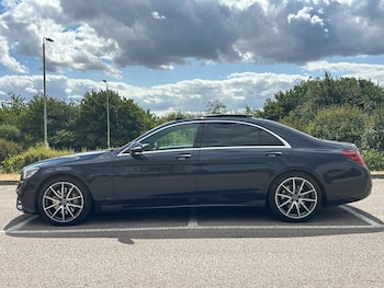 Used Mercedes-Benz S Class 2018 for sale - 79394758: Photo