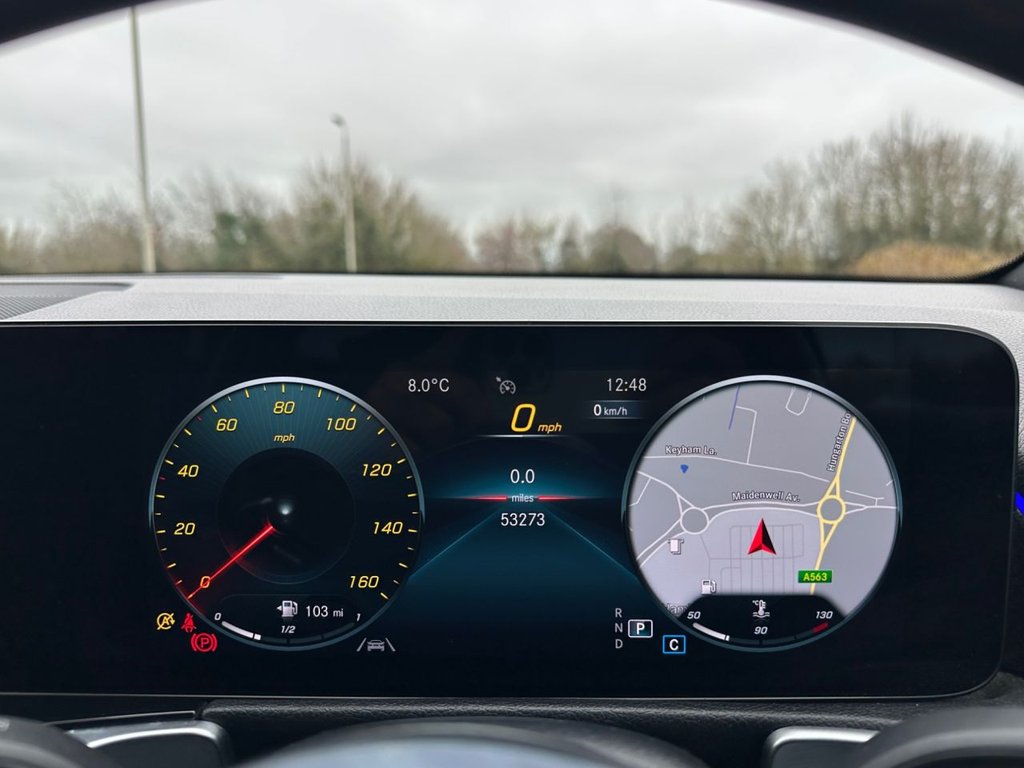 Used Mercedes-Benz GLB 2022 for sale - 77681106: Photo 17