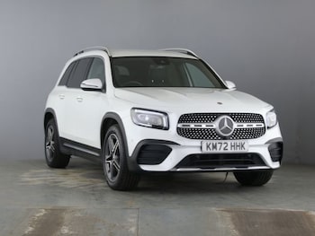 2022 (72) - 1.3 GLB200 AMG Line (Premium 2) SUV 5dr Petrol 7G-DCT Euro 6 (s/s) (163 ps)