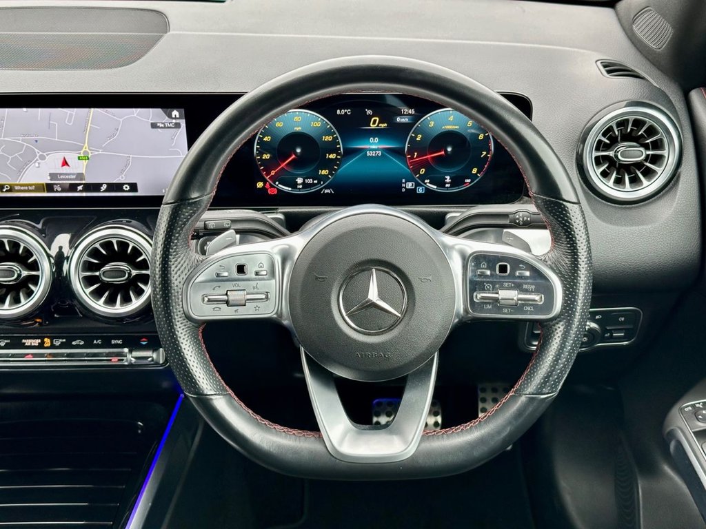 Used Mercedes-Benz GLB 2022 for sale - 77681106: Photo 21