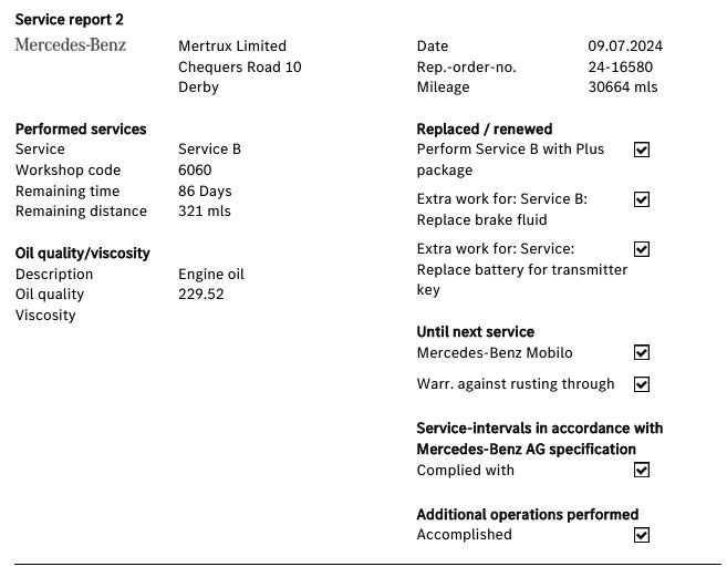 Used Mercedes-Benz GLB 2022 for sale - 77681106: Photo 50