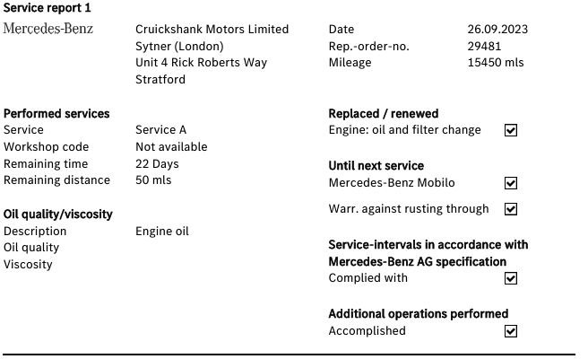Used Mercedes-Benz GLB 2022 for sale - 77681106: Photo 8