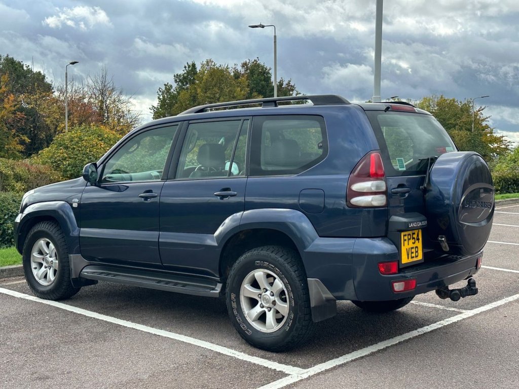 Used Toyota Land Cruiser 2004 for sale - 76416909: Photo 11
