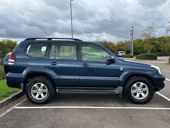 Used Toyota Land Cruiser 2004 for sale - 76416909: Photo