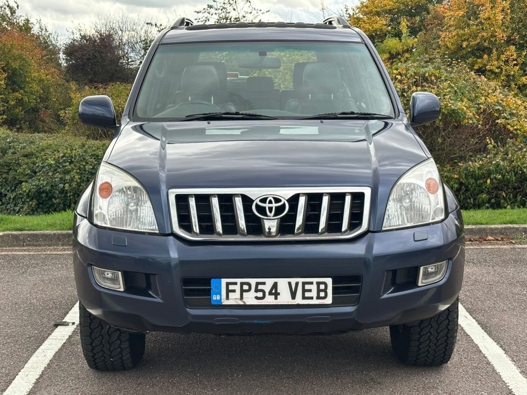 Used Toyota Land Cruiser 2004 for sale - 76416909: Photo 5