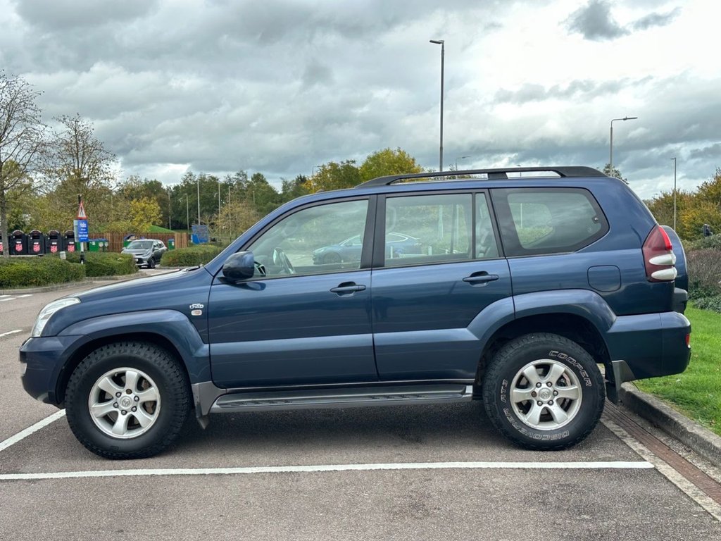 Used Toyota Land Cruiser 2004 for sale - 76416909: Photo 7