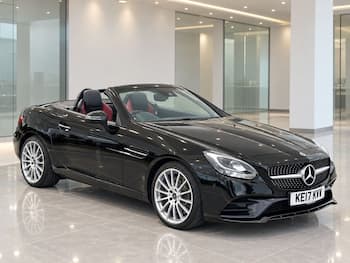 Used Mercedes-Benz SLC 2017 for sale - 79856375: Photo