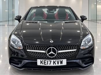Used Mercedes-Benz SLC 2017 for sale - 79856375: Photo