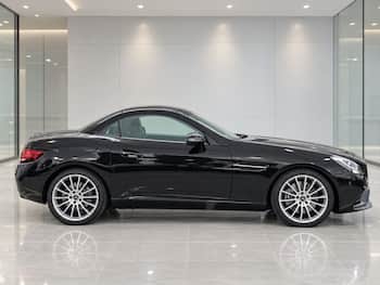 Used Mercedes-Benz SLC 2017 for sale - 79856375: Photo