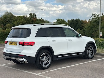 Used Mercedes-Benz GLB 2021 for sale - 75727356: Photo
