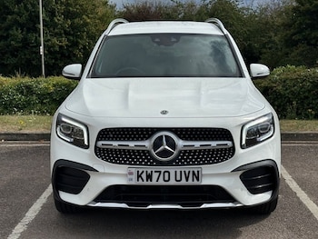 Used Mercedes-Benz GLB 2021 for sale - 75727356: Photo