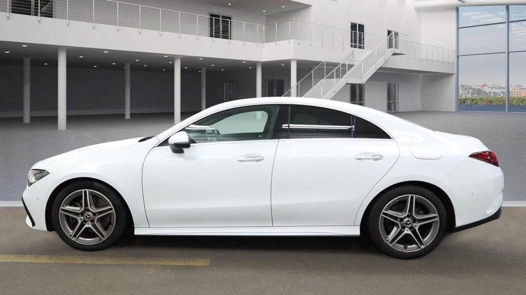 Used Mercedes-Benz CLA 2023 for sale - 77236425: Photo 11