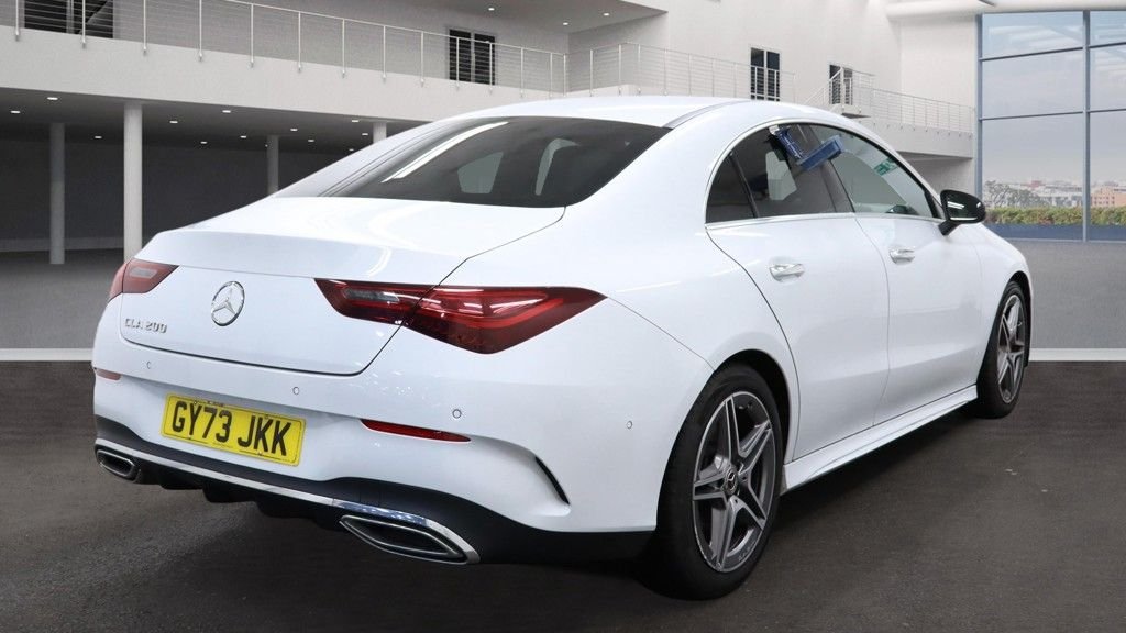 Used Mercedes-Benz CLA 2023 for sale - 77236425: Photo 3