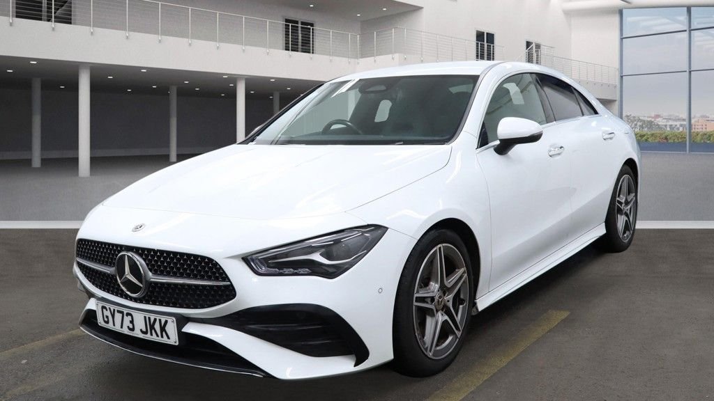 Used Mercedes-Benz CLA 2023 for sale - 77236425: Photo 5